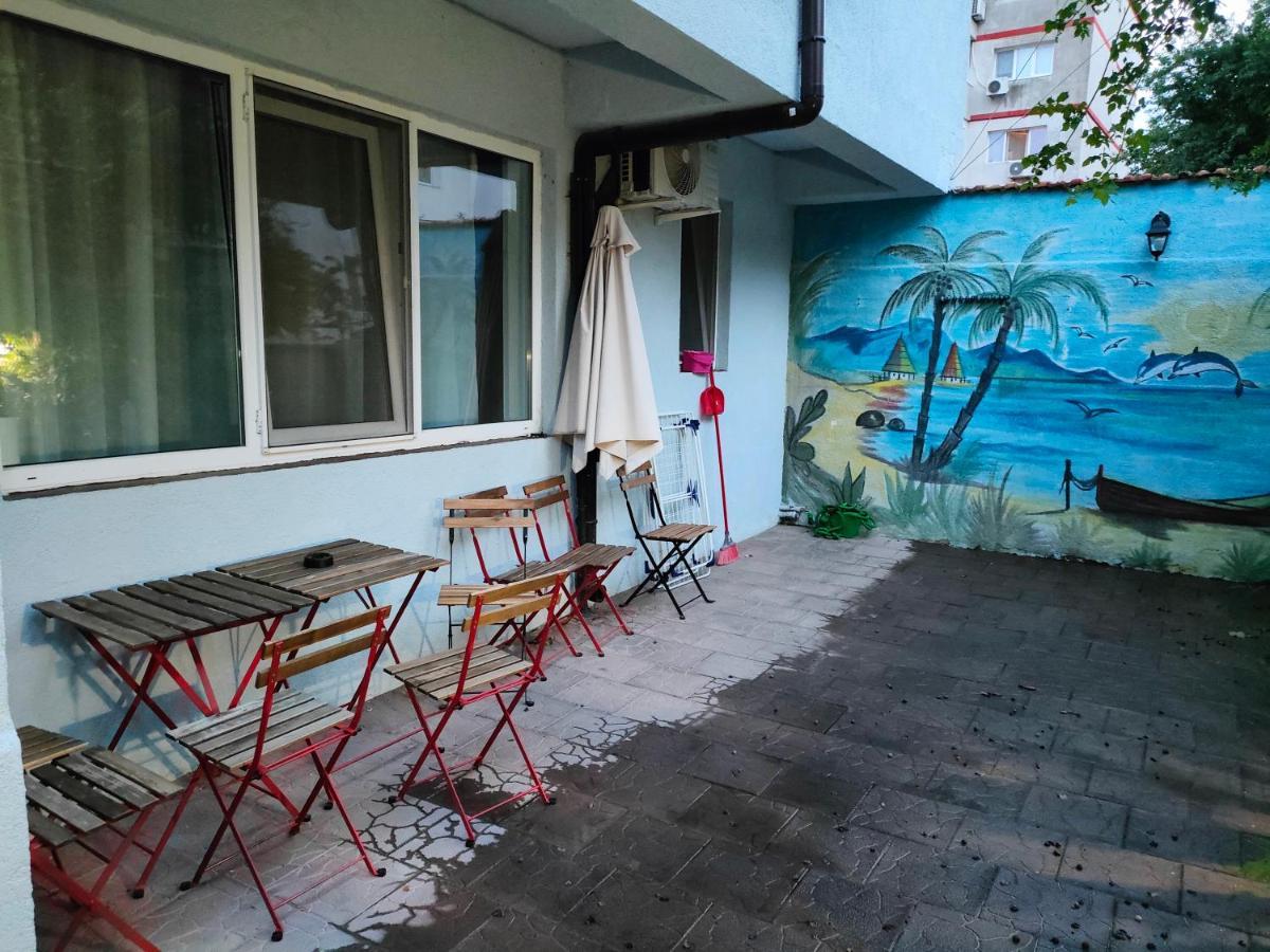 Ivavev Is Us Bythesea Constanta Ngoại thất bức ảnh
