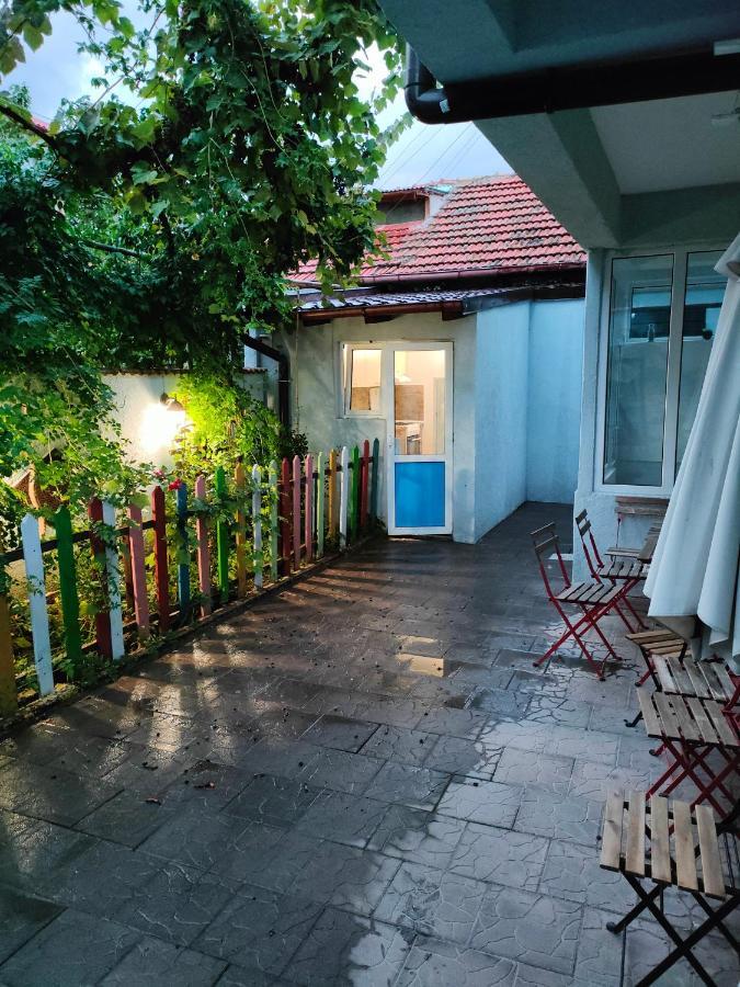 Ivavev Is Us Bythesea Constanta Ngoại thất bức ảnh