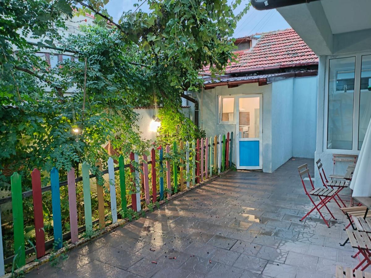 Ivavev Is Us Bythesea Constanta Ngoại thất bức ảnh